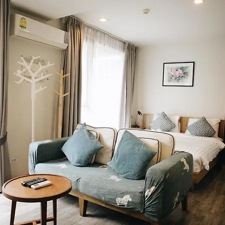 The Deck Condo Studios Patong W/ Pool Fitness